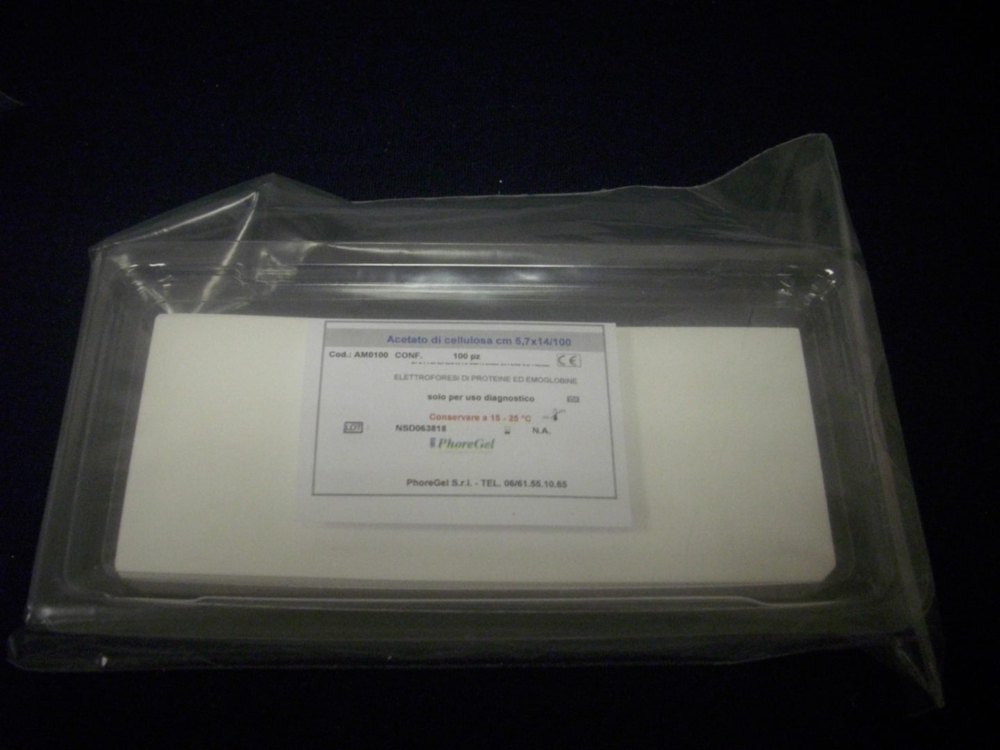 Acetato – PhoreGel